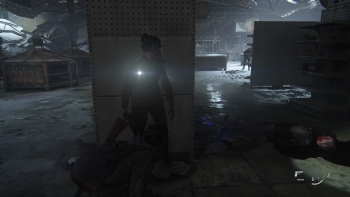 The Last of Us 2 Screenshot The Last of Us 2 Screenshot