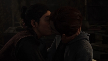 The Last of Us 2 Screenshot