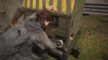 The Last of Us 2 Screenshot