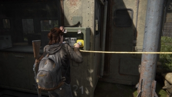 The Last of Us 2 Screenshot