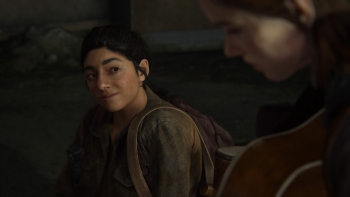 The Last of Us 2 Screenshot The Last of Us 2 Screenshot