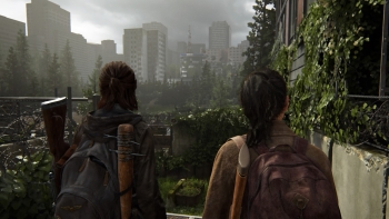 The Last of Us 2 Screenshot The Last of Us 2 Screenshot