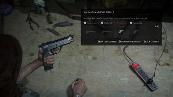 The Last of Us 2 Screenshot The Last of Us 2 Screenshot