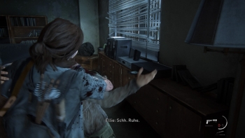 The Last of Us 2 Screenshot