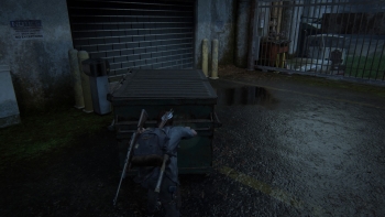 The Last of Us 2 Screenshot