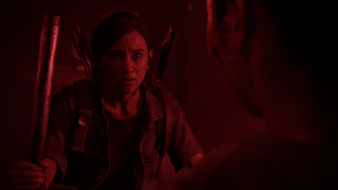 The Last of Us 2 - Storyteller Test The Last of Us 2 - Storyteller Test