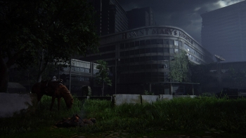 The Last of Us 2 Screenshot