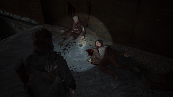 The Last of Us 2 Screenshot