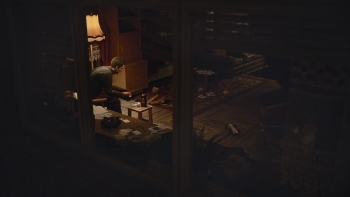 The Medium Screenshot