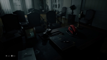 The Medium Screenshot