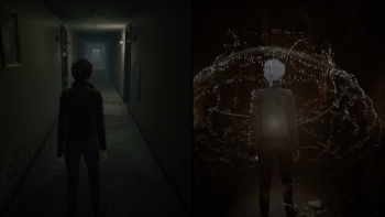 The Medium Screenshot