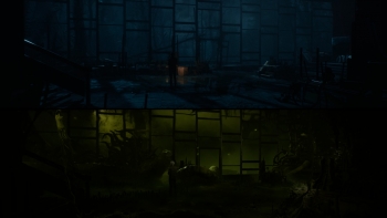 The Medium Screenshot