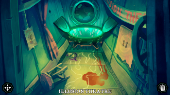 The Mermaid's Tongue Screenshot