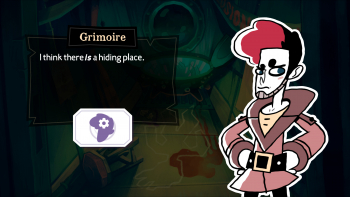 The Mermaid's Tongue Screenshot