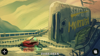 The Mermaid's Tongue Screenshot