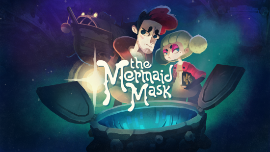 Teaserbild für The Mermaid Mask ist erschienen
