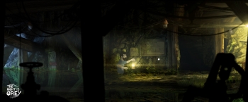 The Night is Grey Screenshot