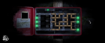 The Night is Grey Screenshot