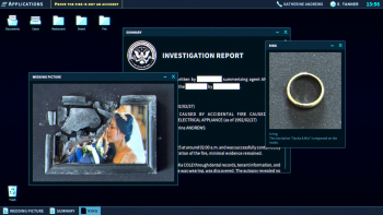 The Operator Screenshot