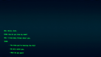 The Operator Screenshot