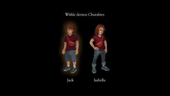 The Orphan: A Pop-Up Book Adventure Screenshot