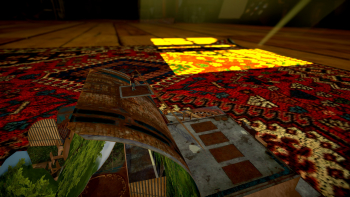 The Orphan: A Pop-Up Book Adventure Screenshot