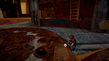 The Orphan: A Pop-Up Book Adventure Screenshot