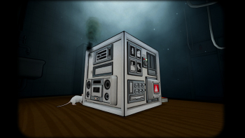 The Past Within Screenshot