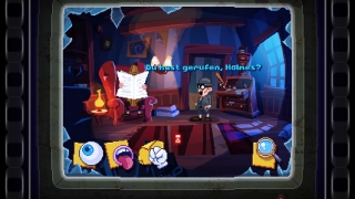 There is No Game ist für die Switch verfügbar There is No Game ist für die Switch verfügbar