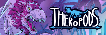 Theropods Screenshot