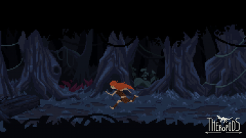 Theropods Screenshot