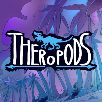 Theropods Screenshot