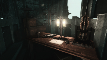 The Silent Swan Screenshot