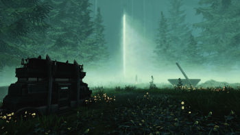 The Silent Swan Screenshot