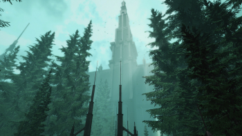 The Silent Swan Screenshot