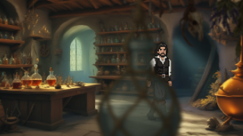 The Silver Crow Screenshot