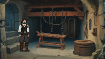 The Silver Crow Screenshot