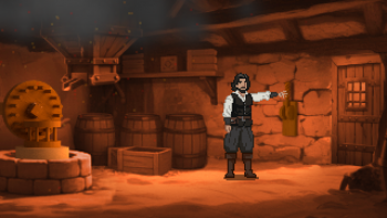 The Silver Crow Screenshot