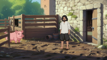 The Silver Crow Screenshot