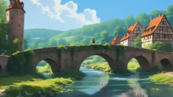 The Silver Crow Screenshot
