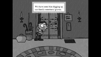 The Unlikely Prometheus Screenshot