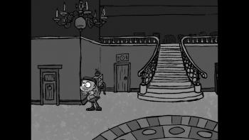 The Unlikely Prometheus Screenshot