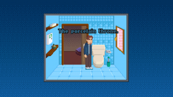 The Will of Arthur Flabbington Screenshot The Will of Arthur Flabbington Screenshot