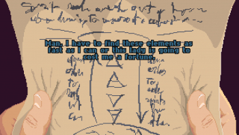 The Will of Arthur Flabbington Screenshot The Will of Arthur Flabbington Screenshot