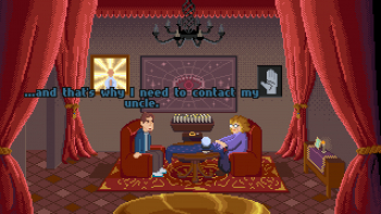The Will of Arthur Flabbington Screenshot The Will of Arthur Flabbington Screenshot