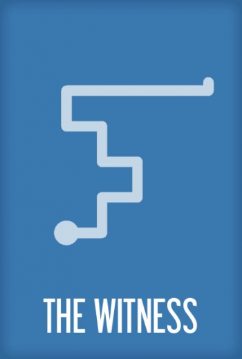 The Witness Screenshot The Witness Screenshot