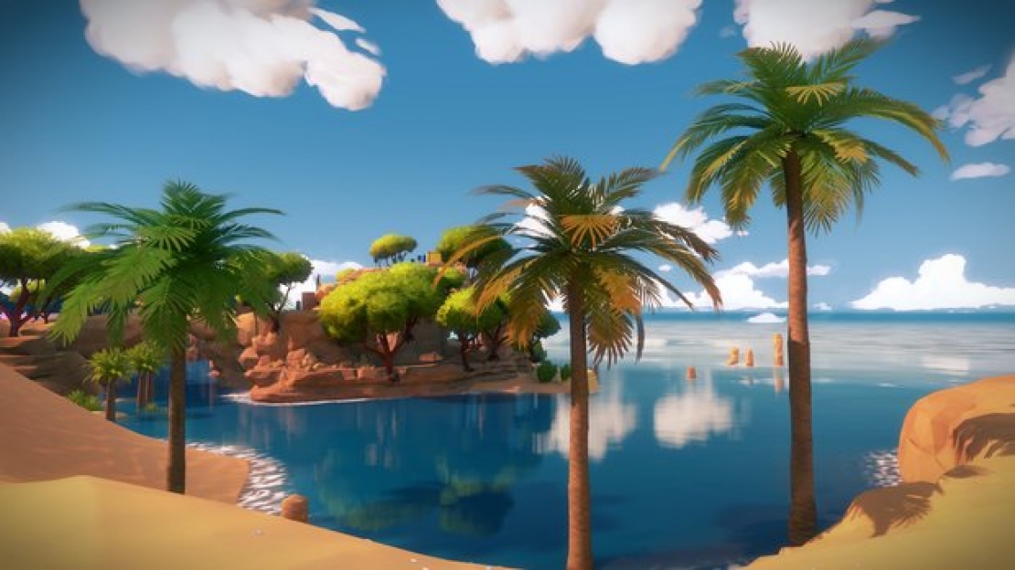 Software-Piraterie wird zu einem Problem für The Witness Software-Piraterie wird zu einem Problem für The Witness