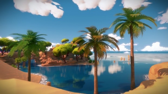 Teaserbild für Software-Piraterie wird zu einem Problem für The Witness Teaserbild für Software-Piraterie wird zu einem Problem für The Witness