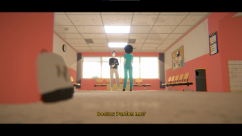 The Wreck Screenshot