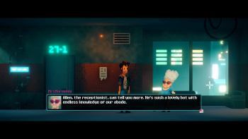 Three Minutes To Eight Screenshot